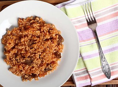 gullah rice