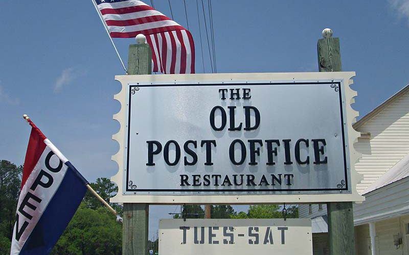 Edisto Island Restaurants